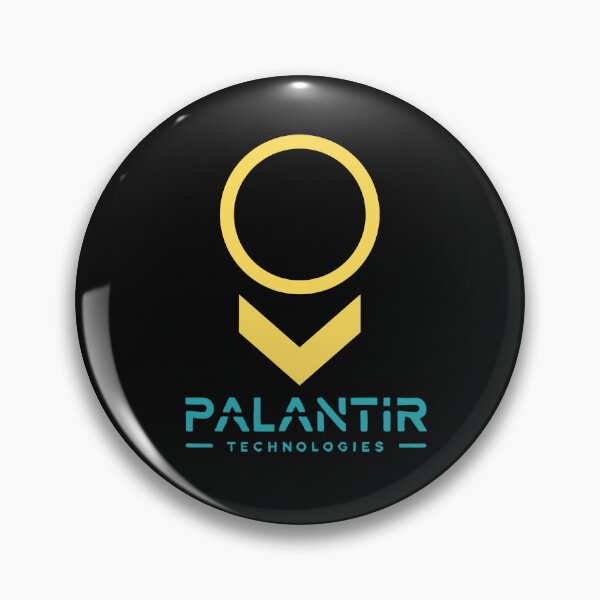 Item preview, Palantir stock designed and sold by TEEJAMBOREE.