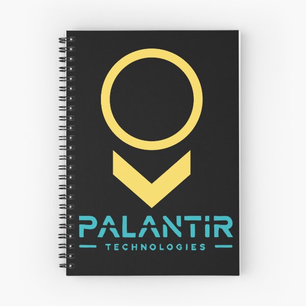 Item preview, Palantir stock designed and sold by TEEJAMBOREE.