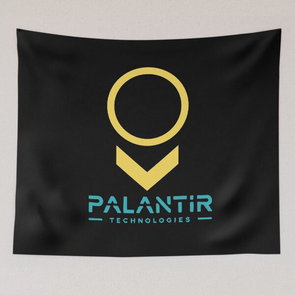Item preview, Palantir stock designed and sold by TEEJAMBOREE.