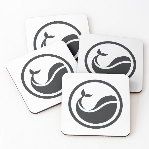 Artikelvorschau, Delphin-Logo entworfen und verkauft von Meemaart.