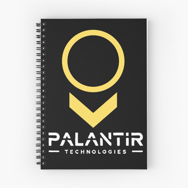 Item preview, Palantir stock designed and sold by TEEJAMBOREE.