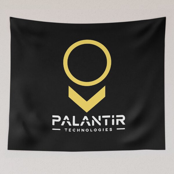 Item preview, Palantir stock designed and sold by TEEJAMBOREE.