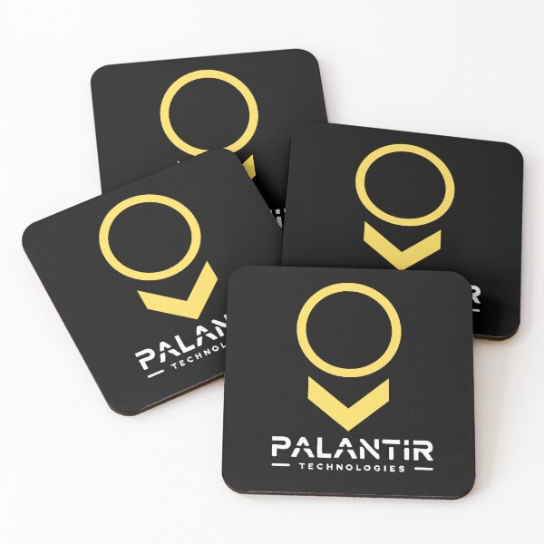 Item preview, Palantir stock designed and sold by TEEJAMBOREE.