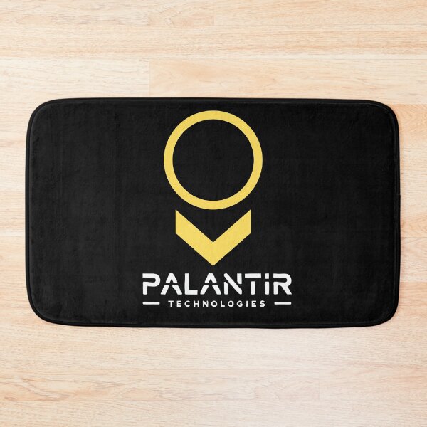 Item preview, Palantir stock designed and sold by TEEJAMBOREE.