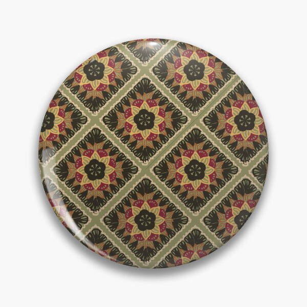 Item preview, Crochet Granny Squares Seamless Print. Floral Tile Pattern designed and sold by gloriamelrose.