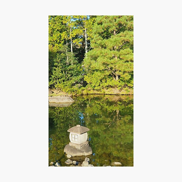 Item preview, Japanese Garden designed and sold by TalBright.