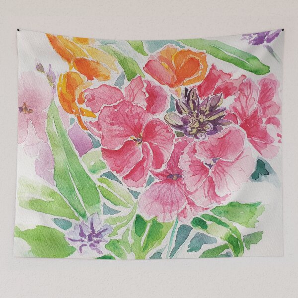 Item preview, Erysimum designed and sold by Laure Boucherie.
