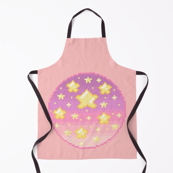 Item preview, Pastel Stars Pixel Art designed and sold by AlleenasPixels.