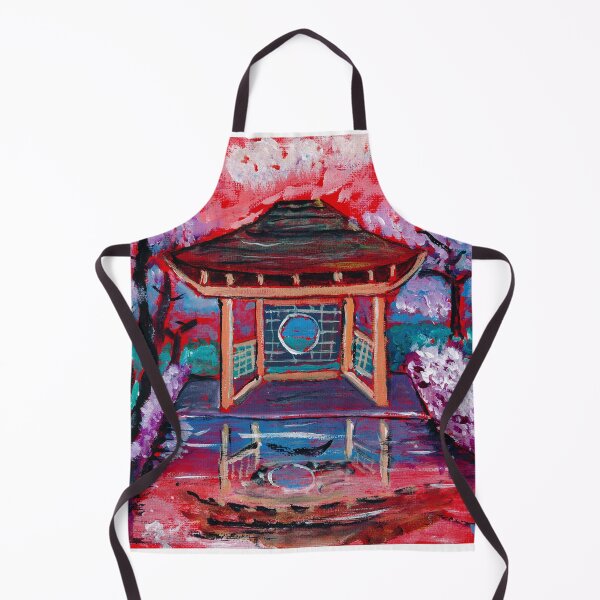 Item preview, Japanese Gazebo designed and sold by Misfitcane.