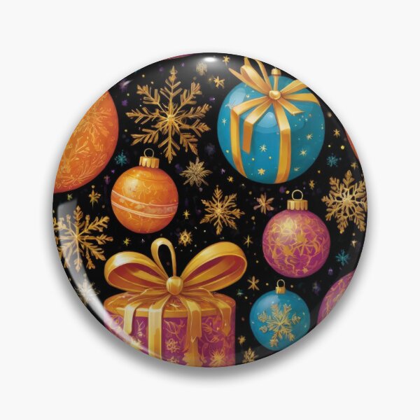 Item preview, Christmas Pattern Gift,Christmas Seamless Pattern,holiday pattern designed and sold by Expressions-Sel.