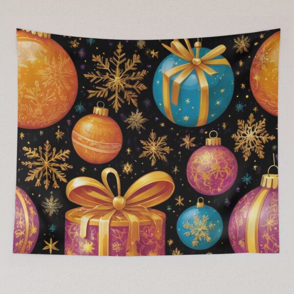 Item preview, Christmas Pattern Gift,Christmas Seamless Pattern,holiday pattern designed and sold by Expressions-Sel.