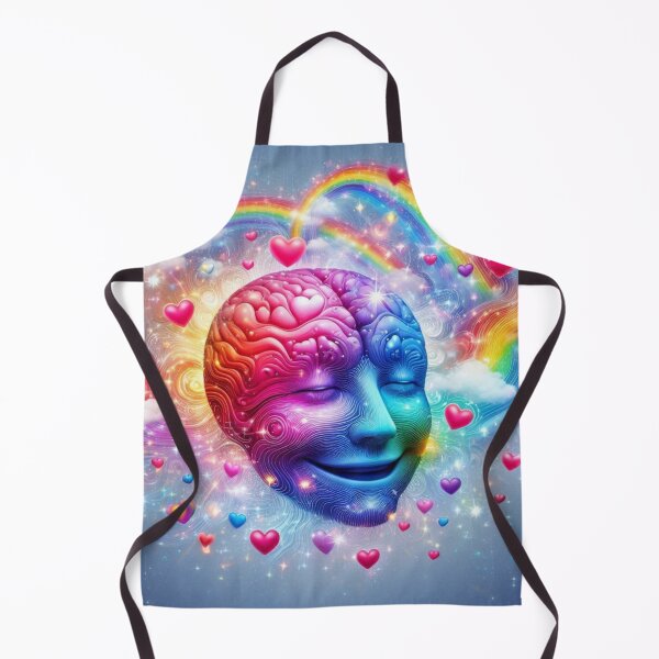 Item preview, Abstract Happy Mind designed and sold by kharatsuchita.