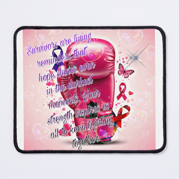 Item preview, Inspiring Resilience: Honoring Breast Cancer Survivors designed and sold by KathleensCo52.