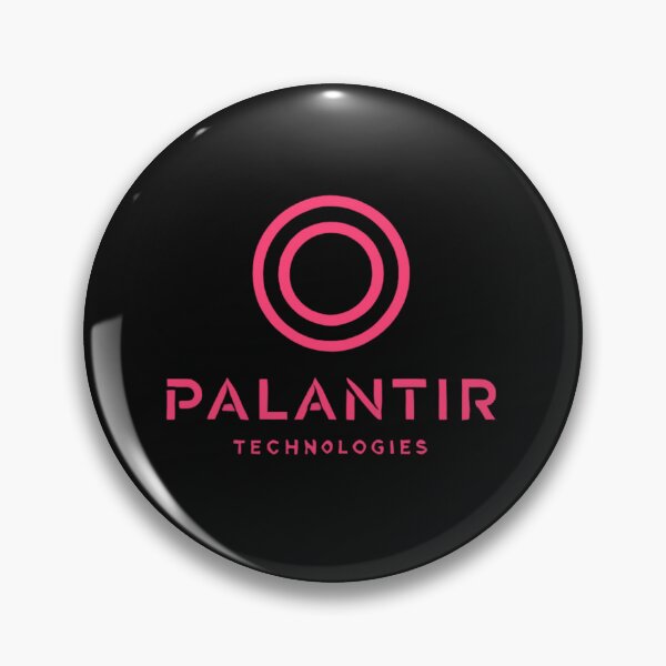 Item preview, Palantir stock designed and sold by TEEJAMBOREE.