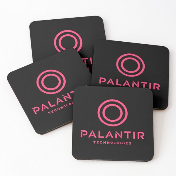 Item preview, Palantir stock designed and sold by TEEJAMBOREE.