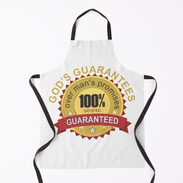 Item preview, God’s Guarantees over Man’s Promises designed and sold by TerScott.