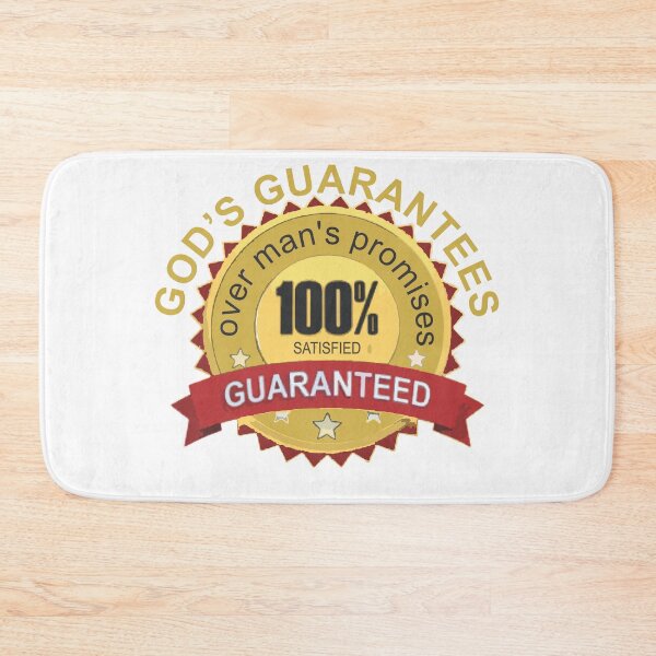 Item preview, God’s Guarantees over Man’s Promises designed and sold by TerScott.