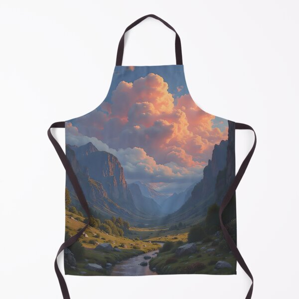 Item preview, Sunset Valley designed and sold by Synthartik.