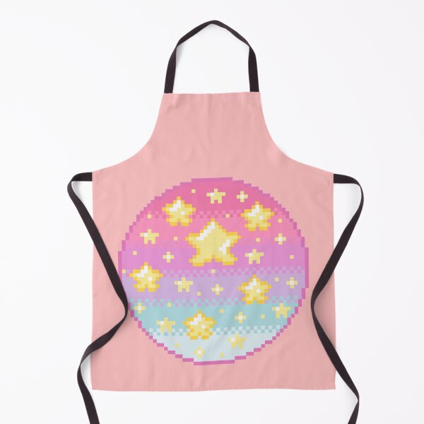 Item preview, Pastel Stars Pixel Art designed and sold by AlleenasPixels.