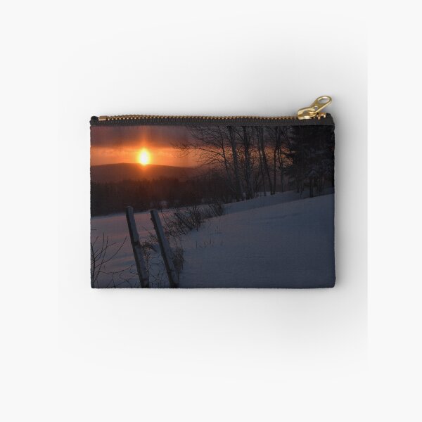 Item preview, A sunrise on a cold morning designed and sold by Claude Laprise.