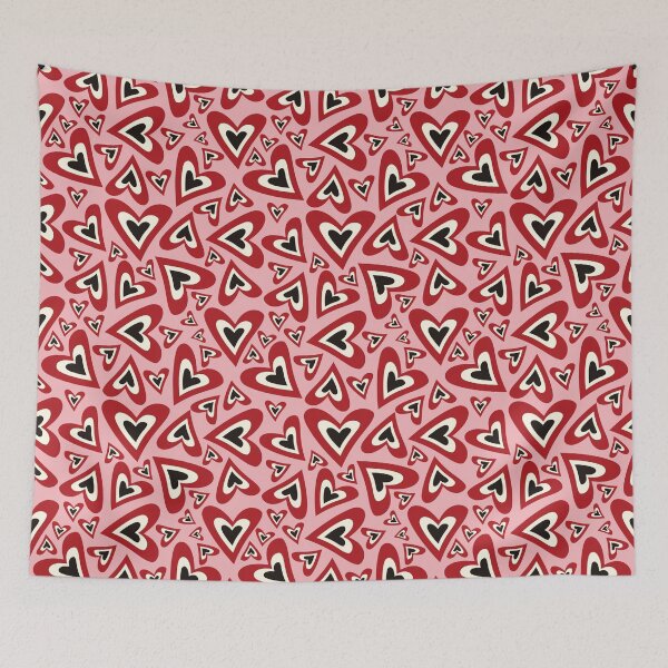 Item preview, Hearts Pattern designed and sold by oonproducts.