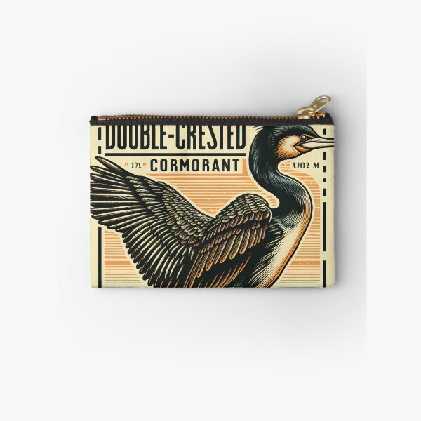 Item preview, Double-Crested Cormorant 3 designed and sold by theAVIARY7.