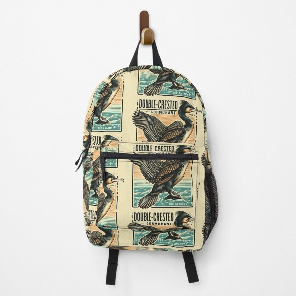 Item preview, Double-Crested Cormorant 3 designed and sold by theAVIARY7.