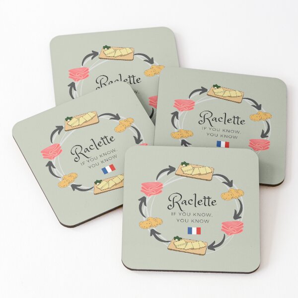 Item preview, Raclette, if you know, you know designed and sold by Karu971.