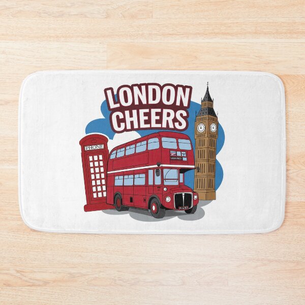 Item preview, City Of London designed and sold by Angry Swan Designs.