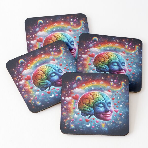 Item preview, Abstract Positive Mind designed and sold by kharatsuchita.