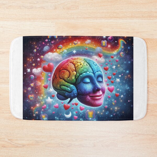 Item preview, Abstract Positive Mind designed and sold by kharatsuchita.
