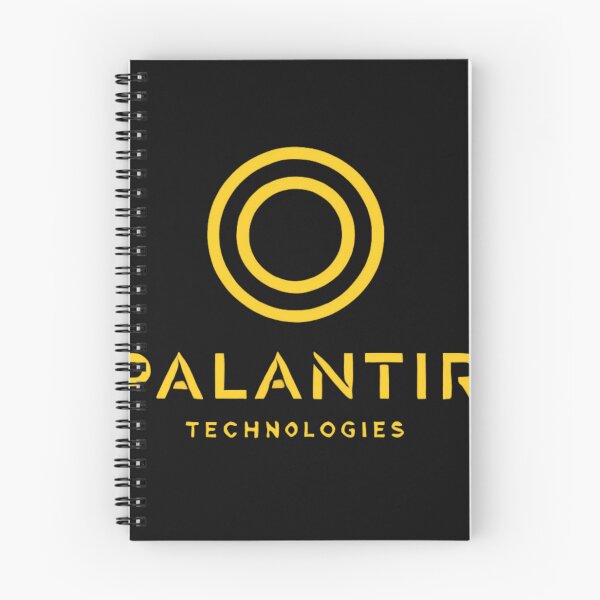 Item preview, Palantir stock designed and sold by TEEJAMBOREE.