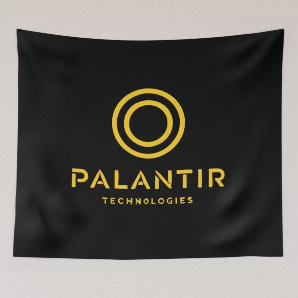 Item preview, Palantir stock designed and sold by TEEJAMBOREE.