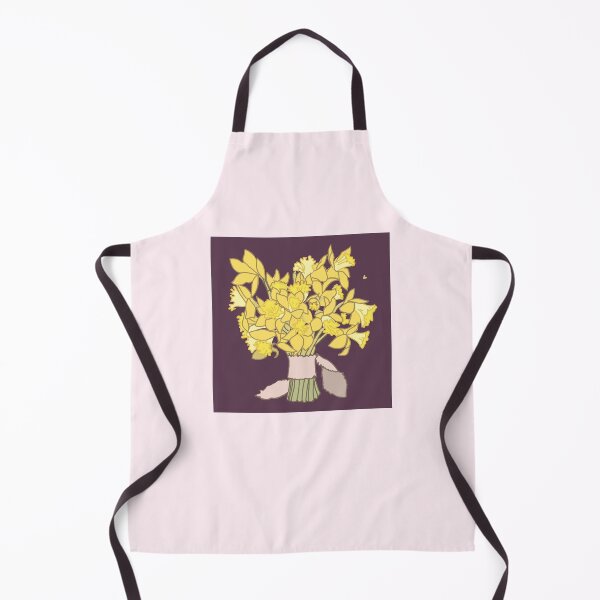 Item preview, daffodils designed and sold by HandmadeMood.