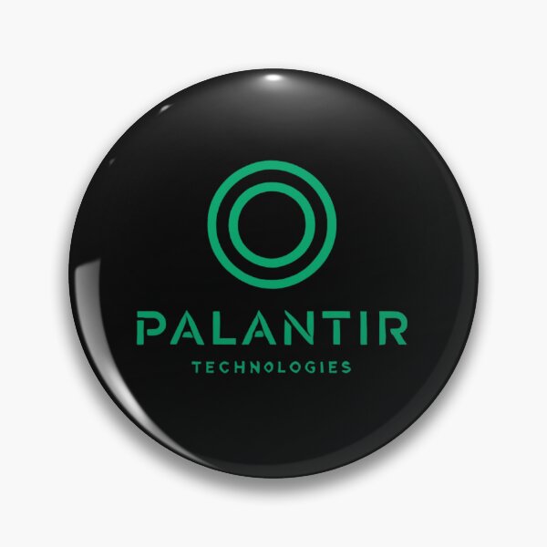 Item preview, Palantir stock designed and sold by TEEJAMBOREE.