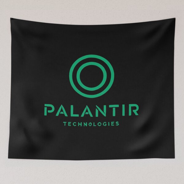 Item preview, Palantir stock designed and sold by TEEJAMBOREE.