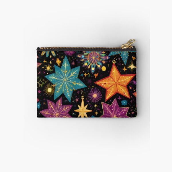 Item preview, Christmas Pattern stars,Christmas Seamless Pattern,holiday pattern,Art designed and sold by Expressions-Sel.