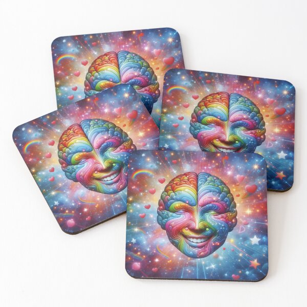 Item preview, Abstract Positive Thoughts designed and sold by kharatsuchita.