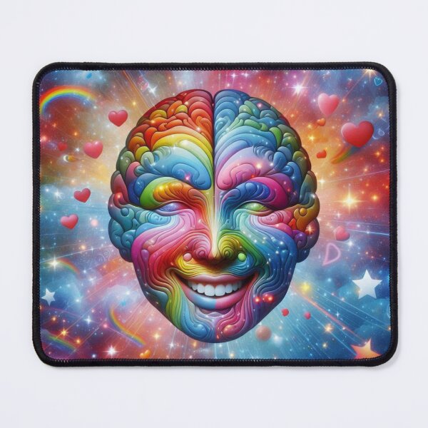 Item preview, Abstract Positive Thoughts designed and sold by kharatsuchita.