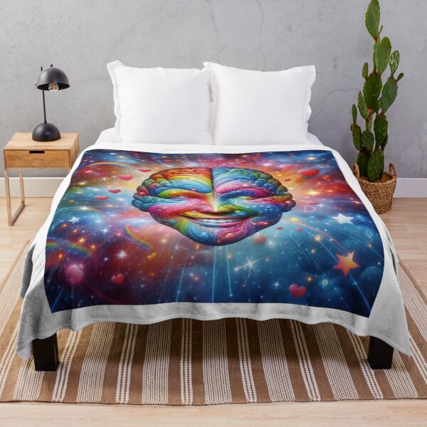 Item preview, Abstract Positive Thoughts designed and sold by kharatsuchita.