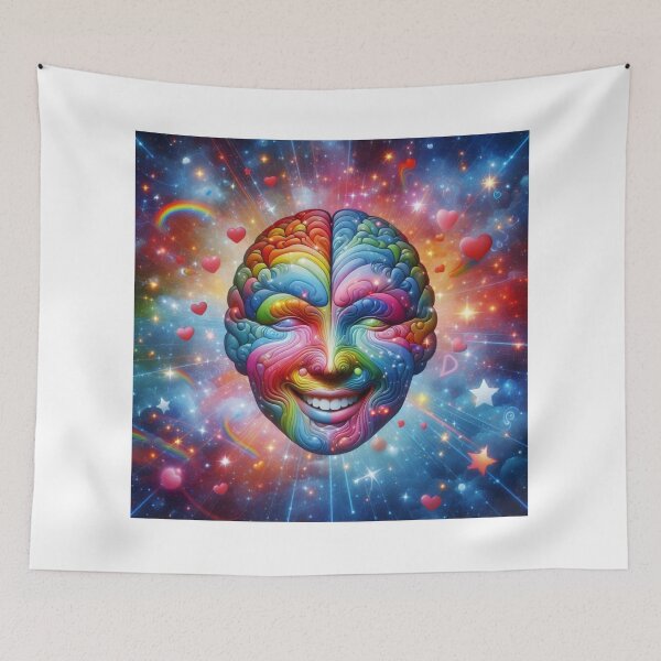 Item preview, Abstract Positive Thoughts designed and sold by kharatsuchita.