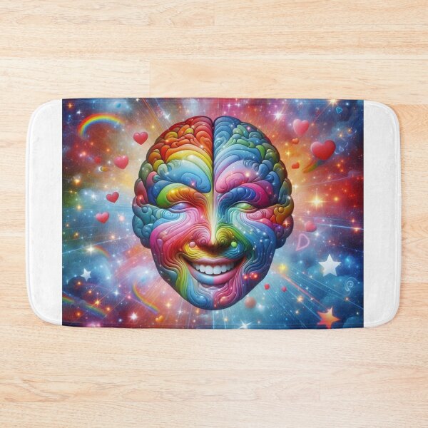 Item preview, Abstract Positive Thoughts designed and sold by kharatsuchita.