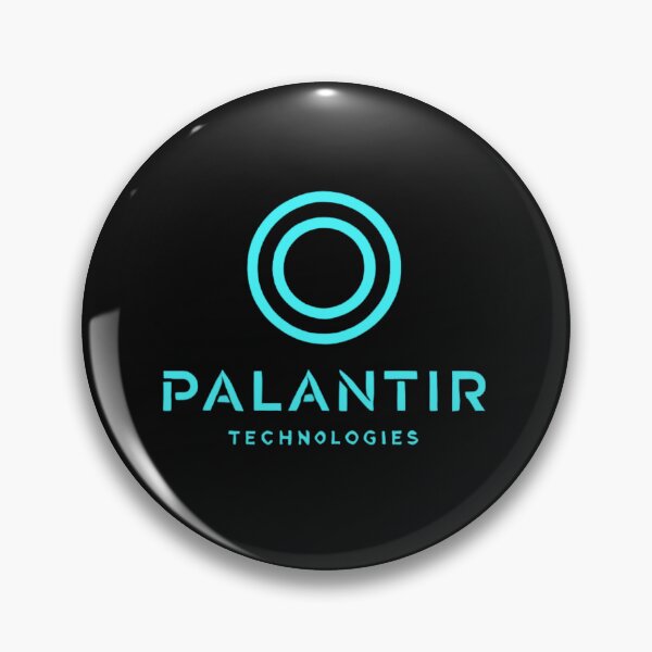 Item preview, Palantir stock designed and sold by TEEJAMBOREE.