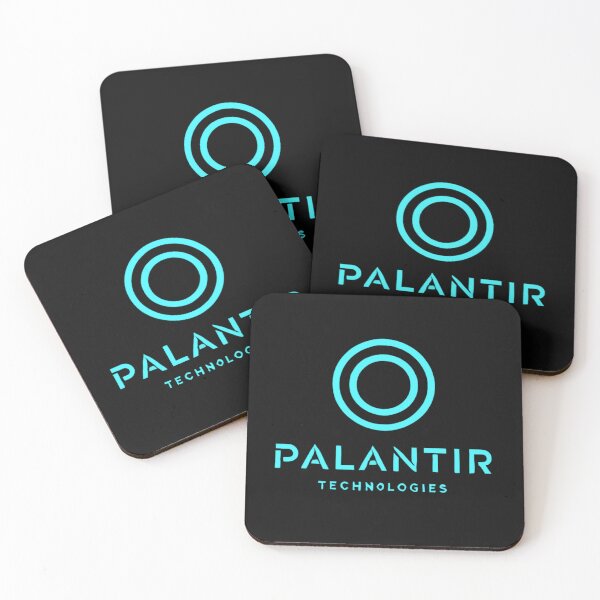 Item preview, Palantir stock designed and sold by TEEJAMBOREE.