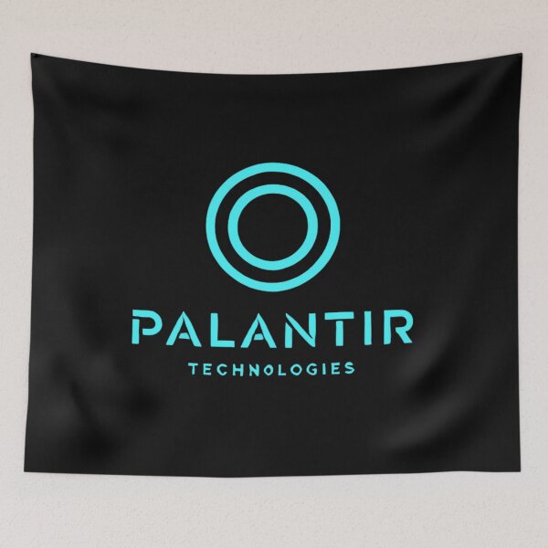 Item preview, Palantir stock designed and sold by TEEJAMBOREE.