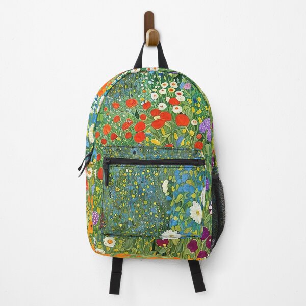 Item preview, Gustav Klimt Flower Garden designed and sold by maniacfitness.