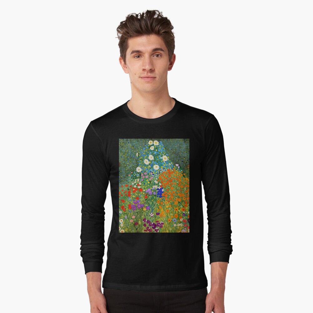 Aperçu de l'œuvre T-shirt manches longues créée et vendue par maniacfitness.