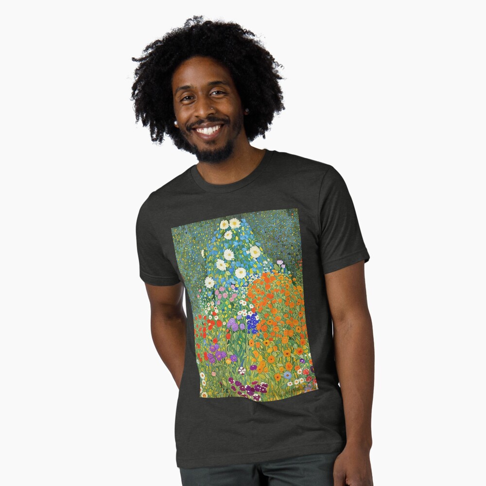 Aperçu de l'œuvre T-shirt chiné créée et vendue par maniacfitness.