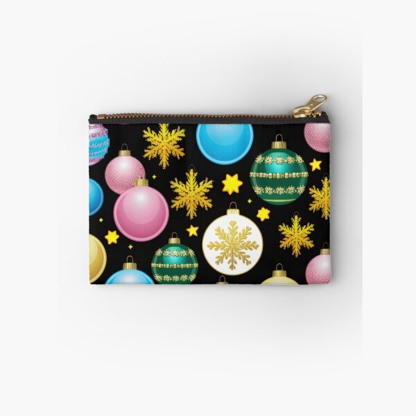 Item preview, Christmas Pattern Coloring Balls,Christmas Seamless Pattern,holiday pattern,Art designed and sold by Expressions-Sel.