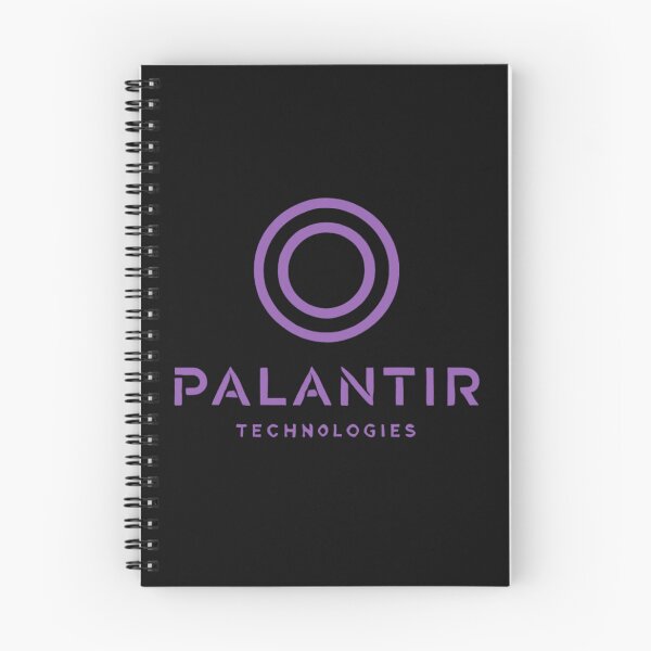 Item preview, Palantir stock designed and sold by TEEJAMBOREE.